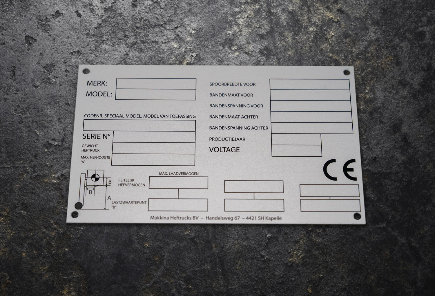 The Dutch Nameplate Company - foto 17